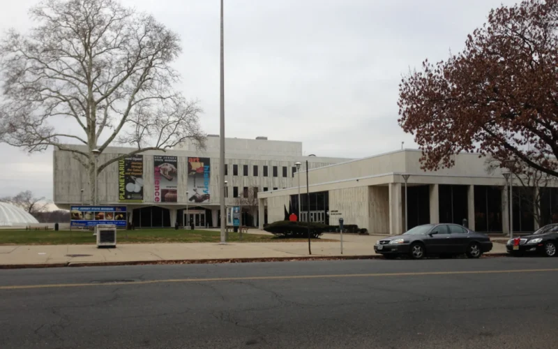 New Jersey State Museum — Trenton, NJ