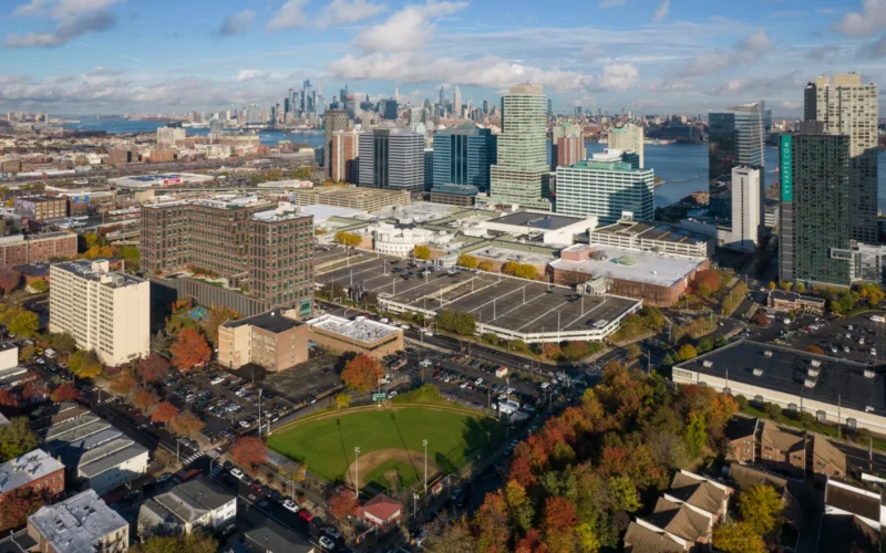 Newport Centre Mall — Jersey City, NJ