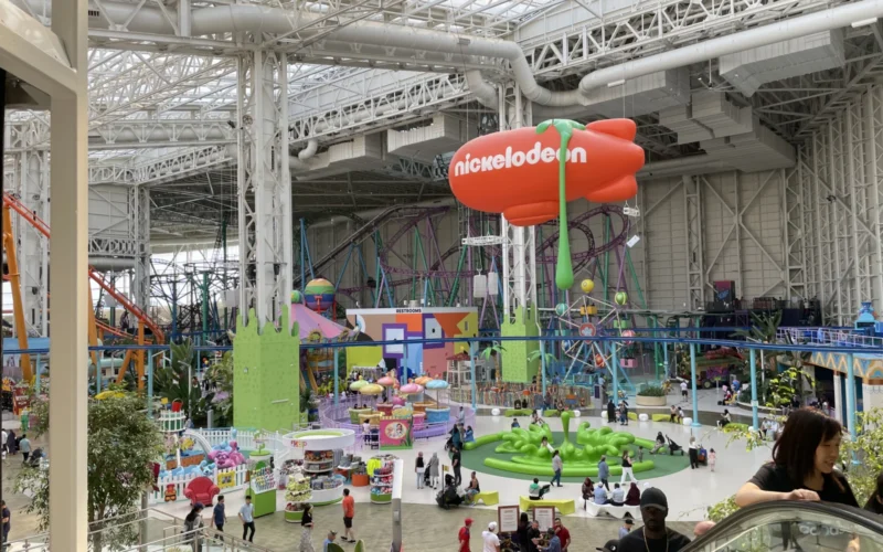 Nickelodeon Universe — East Rutherford, NJ