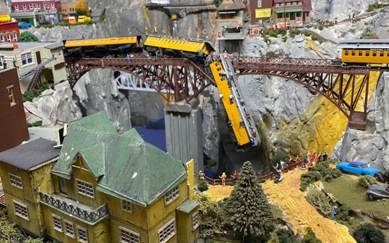 Northlandz Model Train Museum — Flemington, NJ