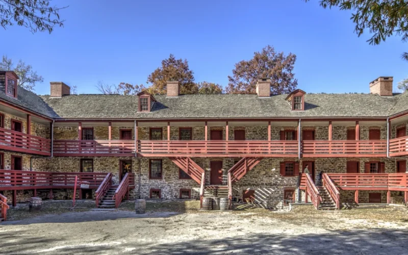 Old Barracks Museum — Trenton, NJ