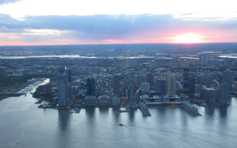 One World Observatory — Jersey City, NJ