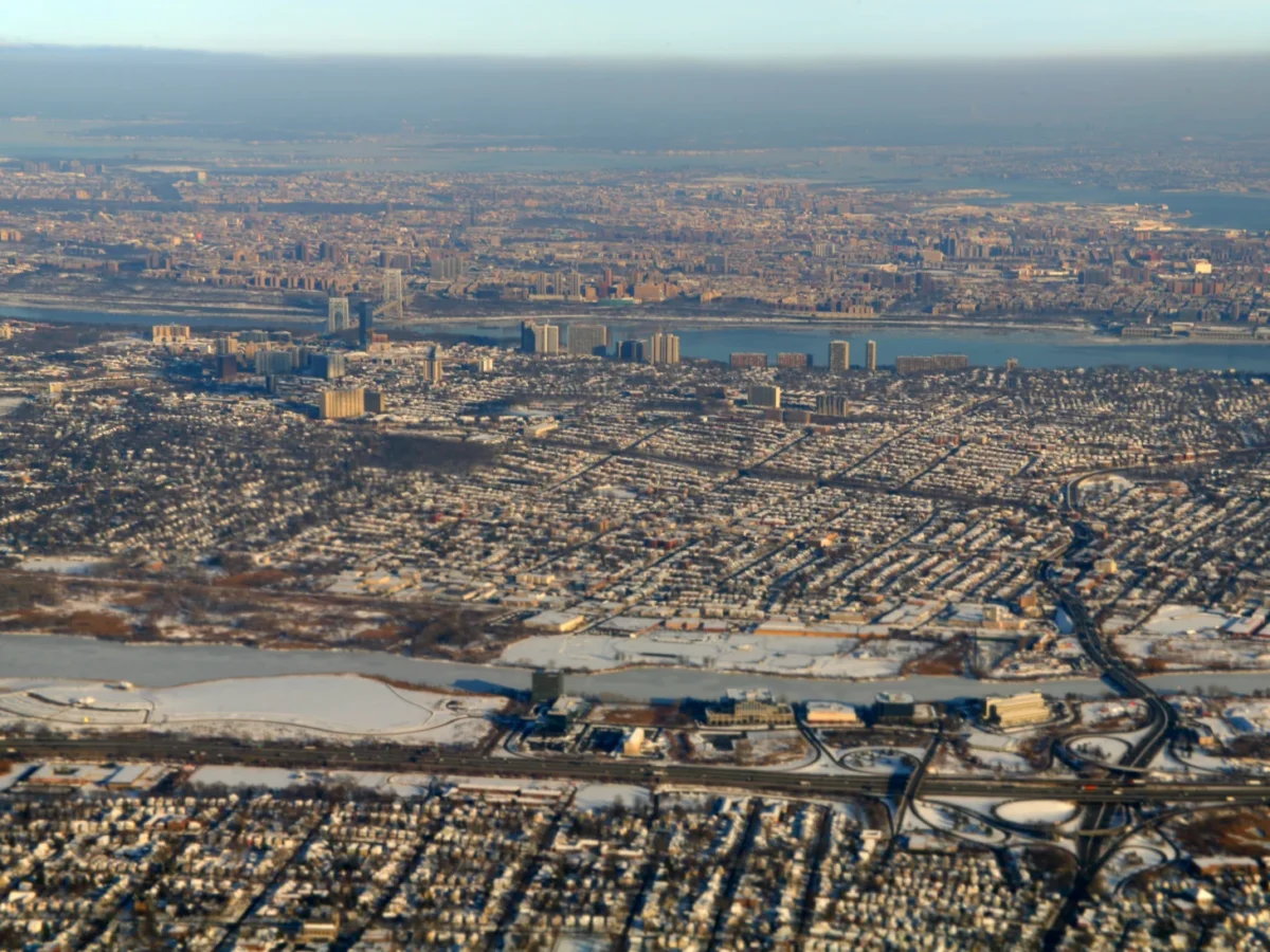 Overpeck County Park in Leonia/Ridgefield Park, NJ
