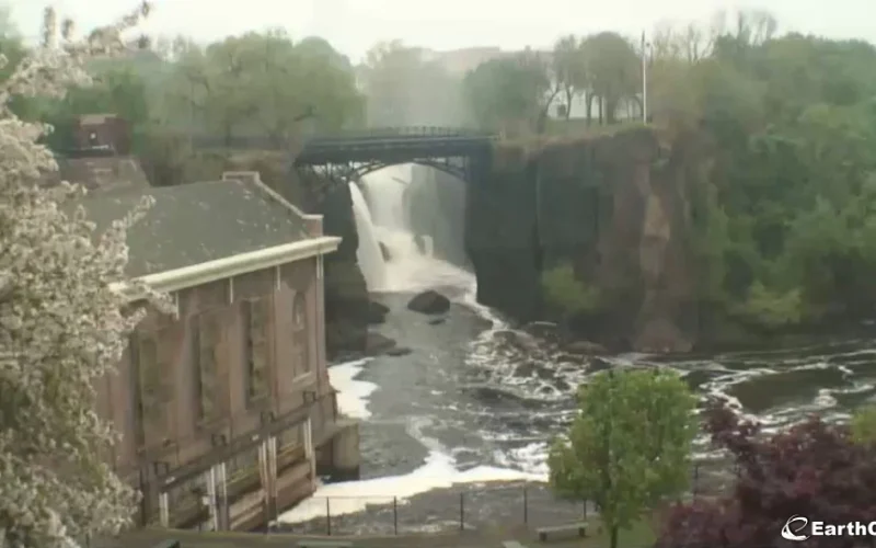 Paterson Great Falls National Historical Park — Paterson, NJ