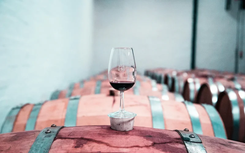 Amalthea Cellars Farm Winery — Atco, NJ