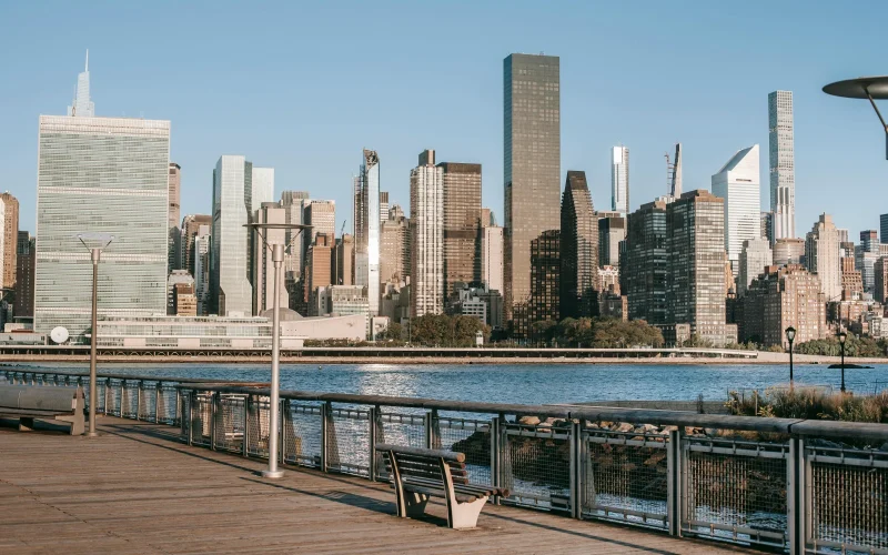 New York Skyline Magic – Real Skyline Tour with a Real Local — Jersey City, NJ