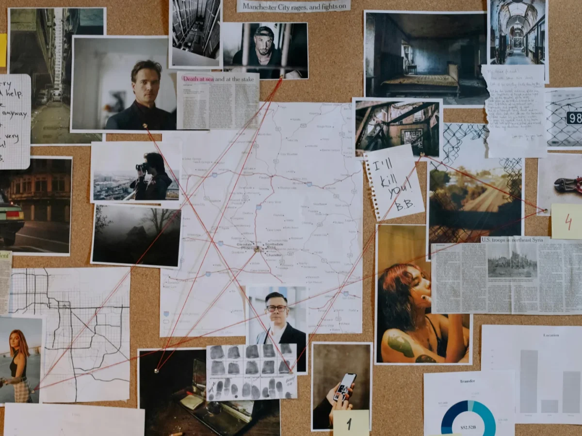 Murder Mystery Detective Experience photo 1