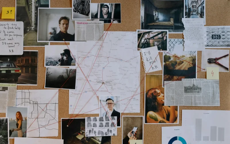 Murder Mystery Detective Experience — Princeton, NJ