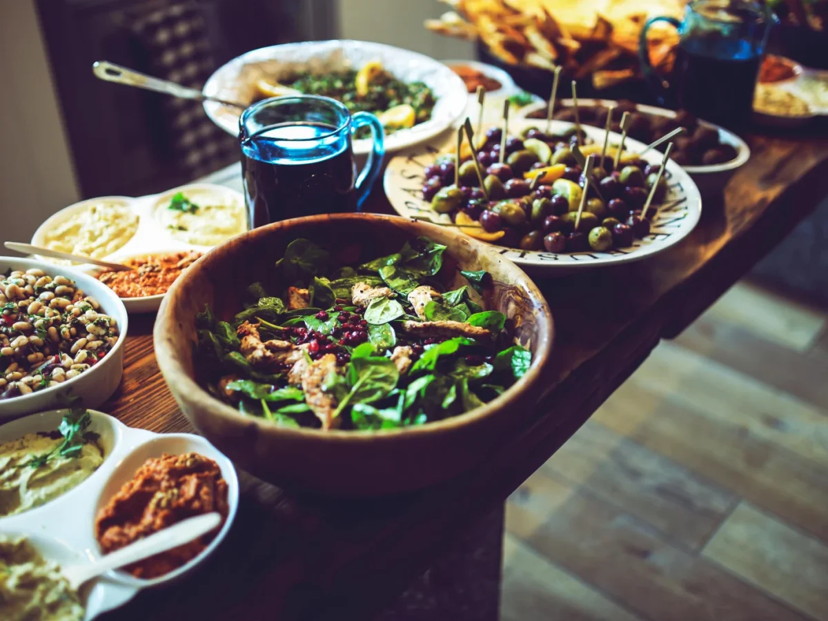 Cherry Hill Mall food + nearby dining photo 1