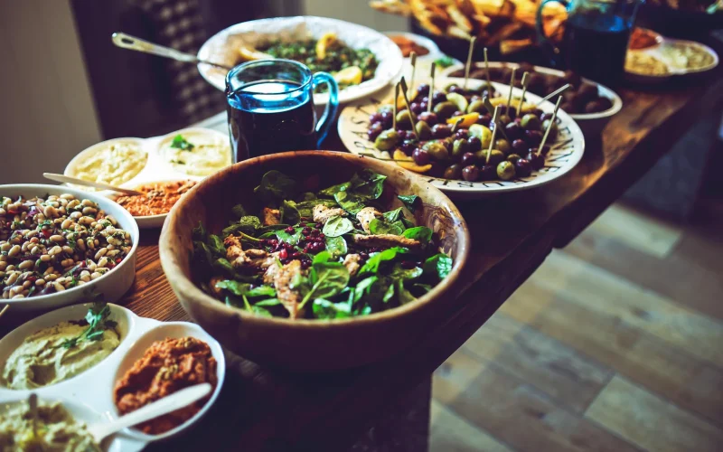 Cherry Hill Mall food + nearby dining — Cherry Hill, NJ