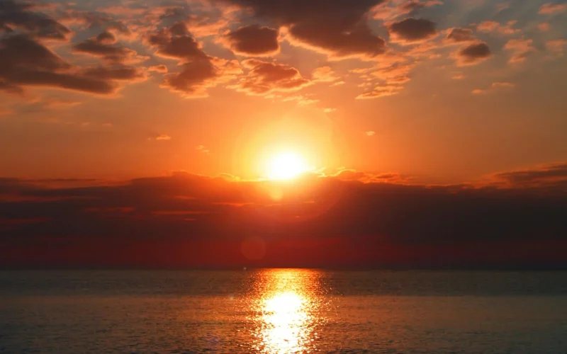 Sunset Eco Cruise on the Osprey — Cape May, NJ