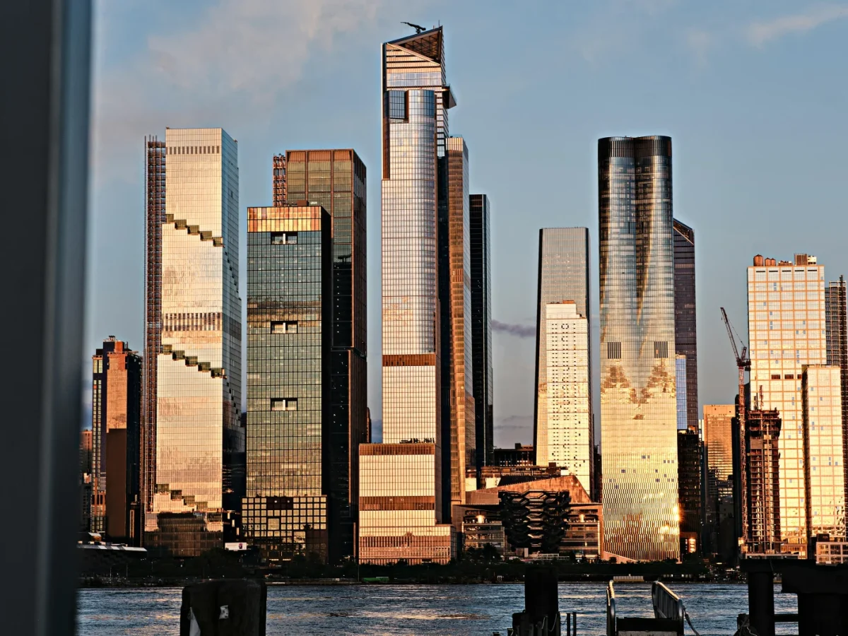 Weehawken Waterfront / Hamilton Park views photo 1