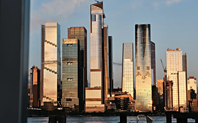 Weehawken Waterfront / Hamilton Park views — Weehawken, NJ