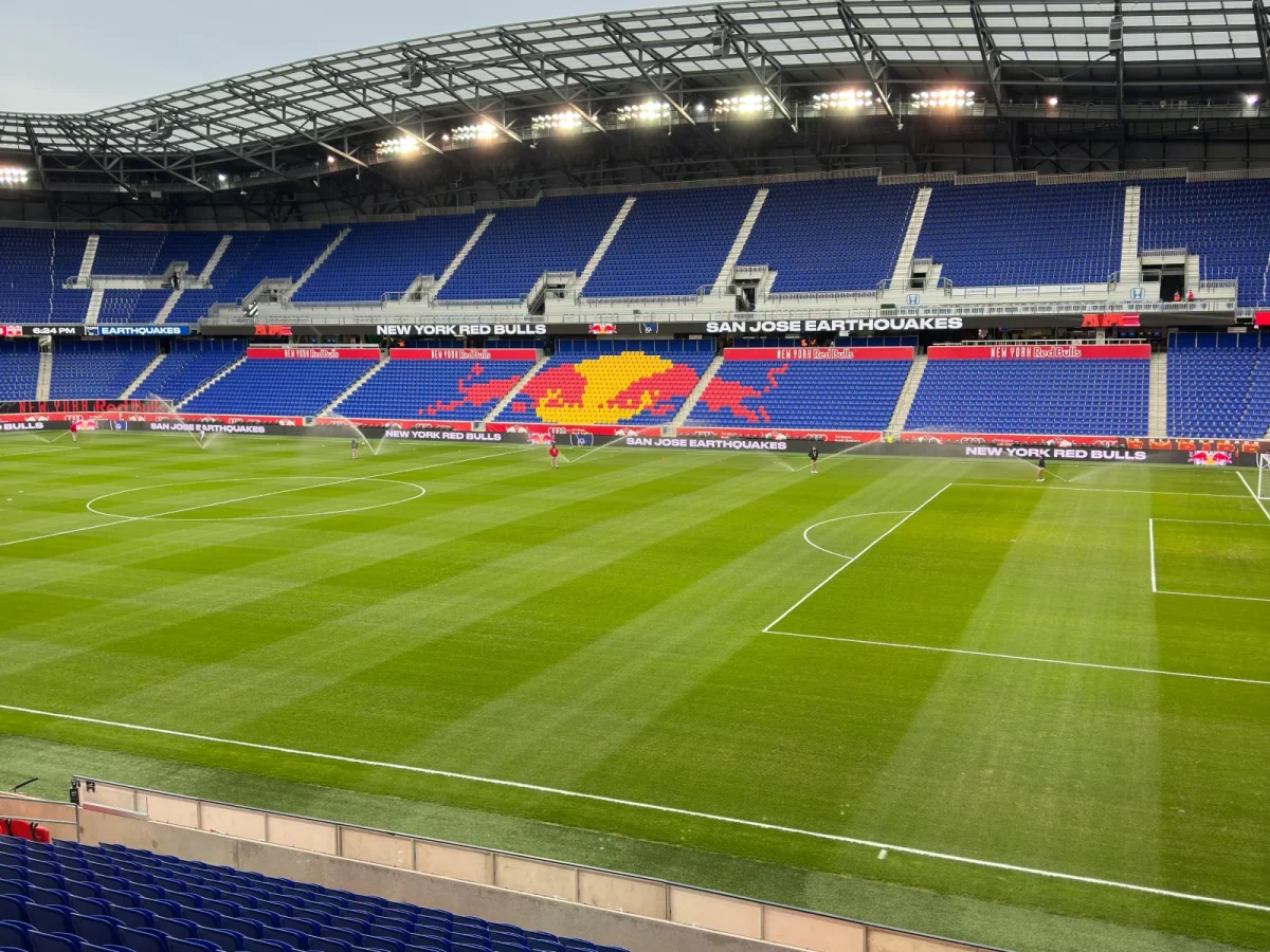 New York Red Bulls Football Game photo 1