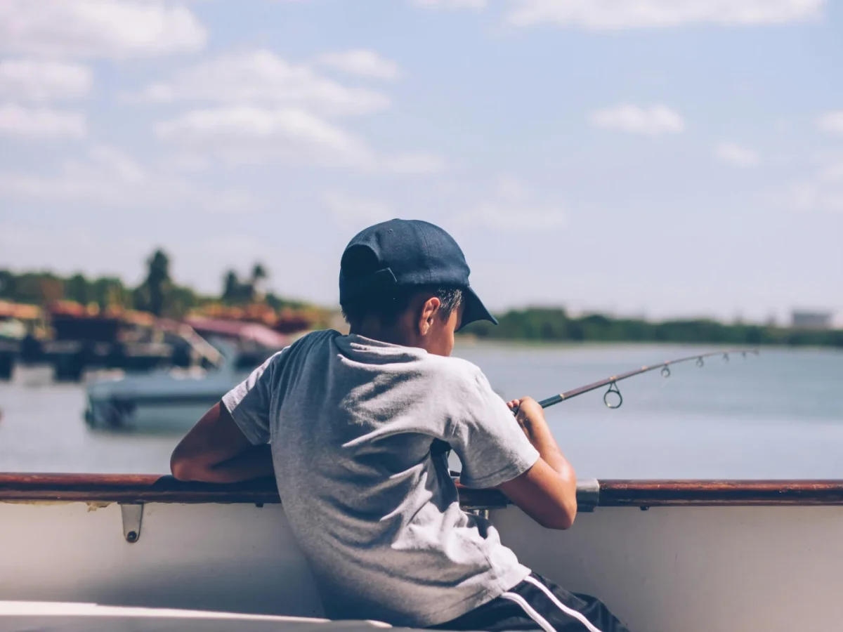 Cape May Afternoon Fishing photo 1