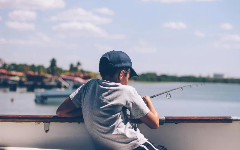 Cape May Afternoon Fishing — Cape May, NJ