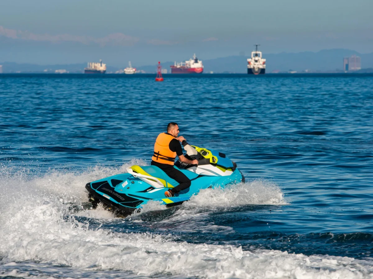 NYC Jet Ski Landmark Sightseeing Tour photo 1