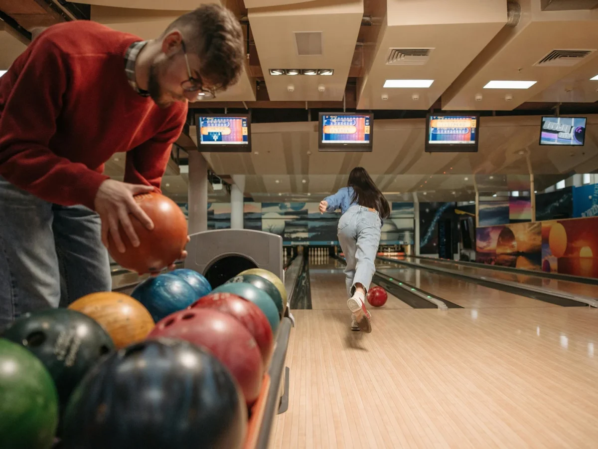 Princeton University bowling photo 1