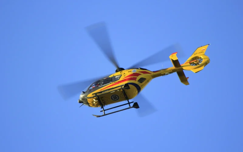 NY Helicopter Tour — Linden, NJ