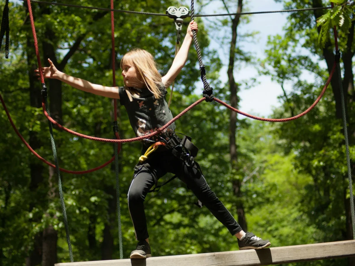 Ledgewood Adventure Course photo 1