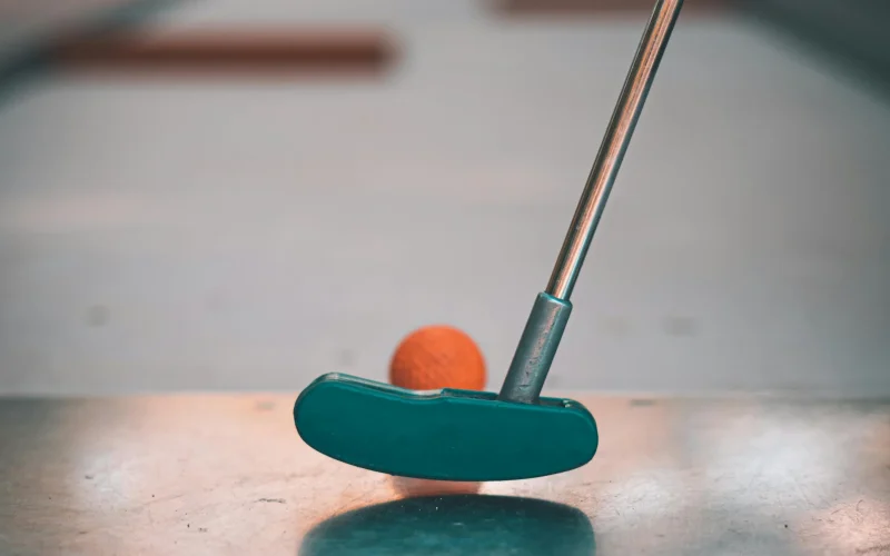 Golden Galleon Pirate Golf — Ocean City, NJ