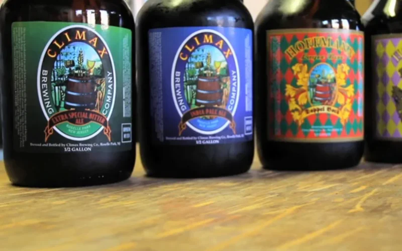 Climax Brewing — Roselle Park, NJ