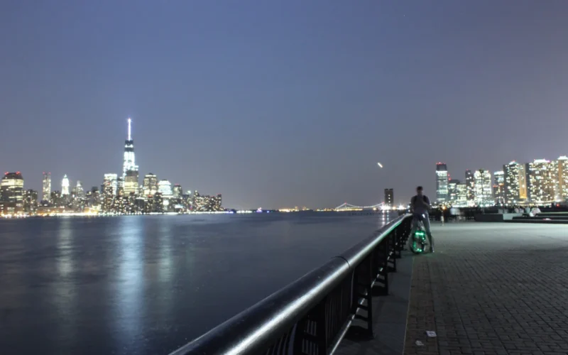 Pier A Park — Hoboken, NJ