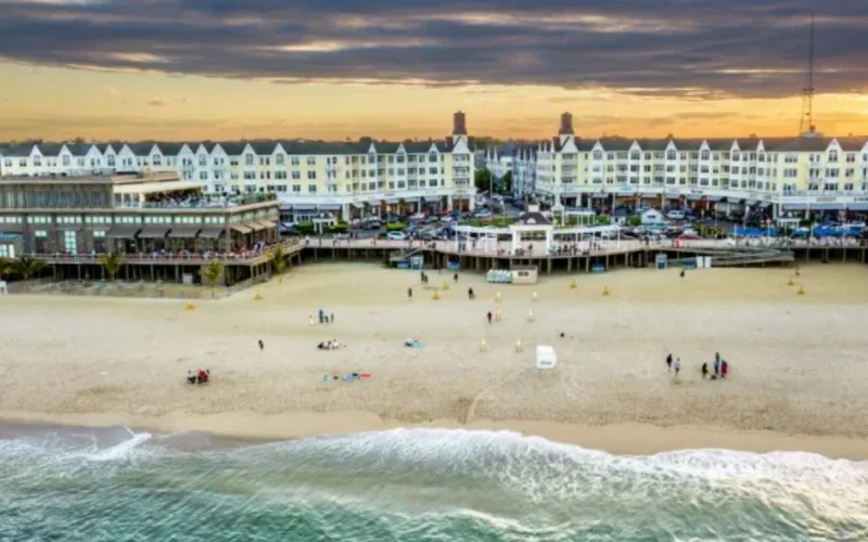 Pier Village — Long Branch, NJ