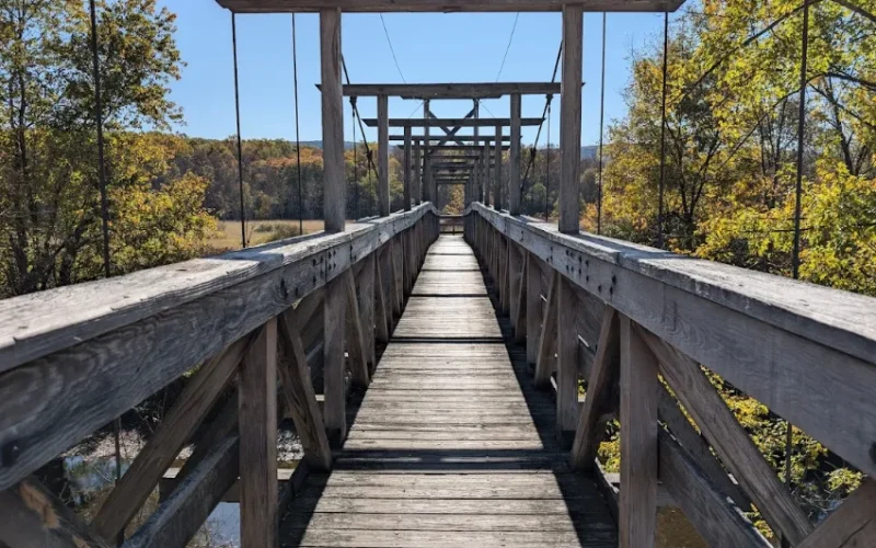 Pochuck Valley boardwalk — Glenwood, NJ