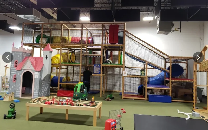 Princeton Playspace — Princeton, NJ