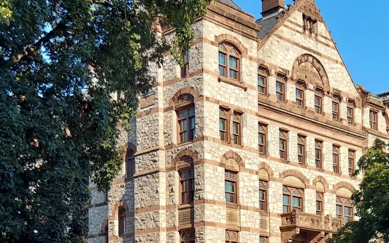 Princeton University & Nassau Street stroll — Princeton, NJ