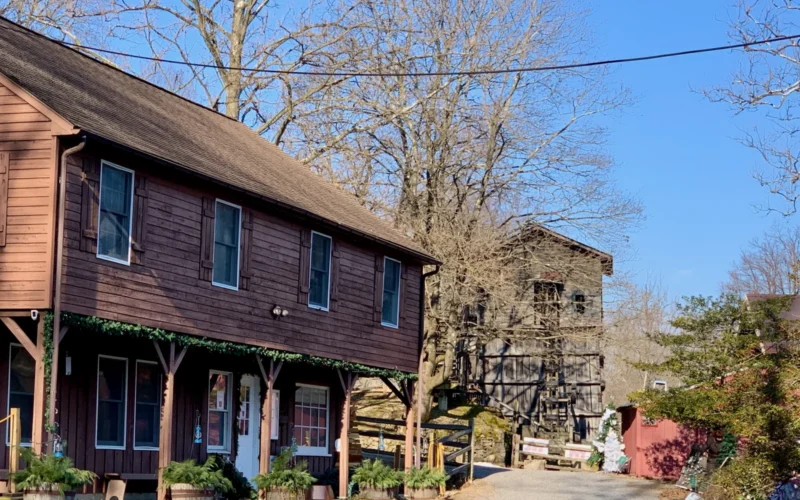 Red Mill Museum Village — Clinton, NJ