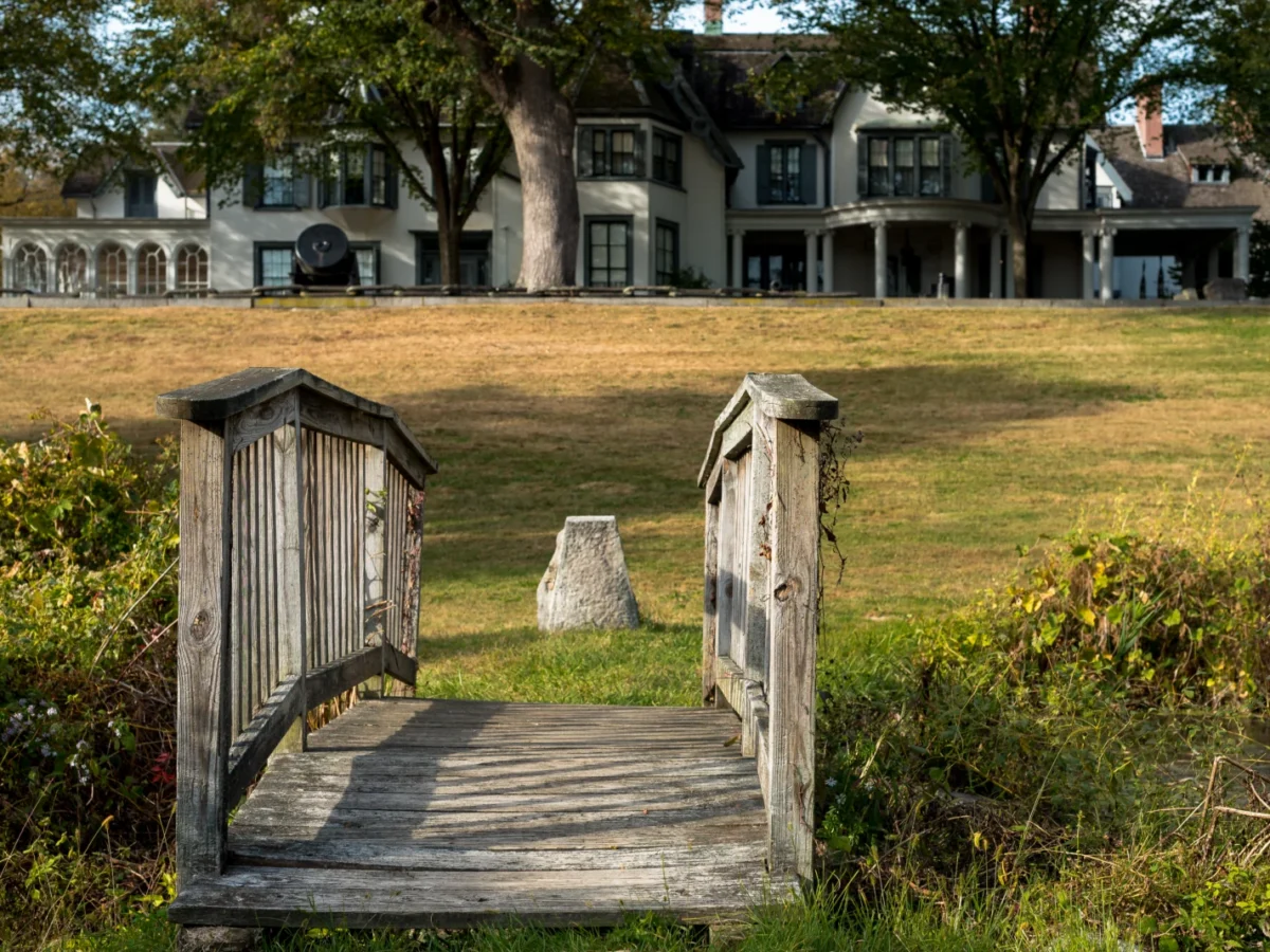 Ringwood Manor in Ringwood, NJ