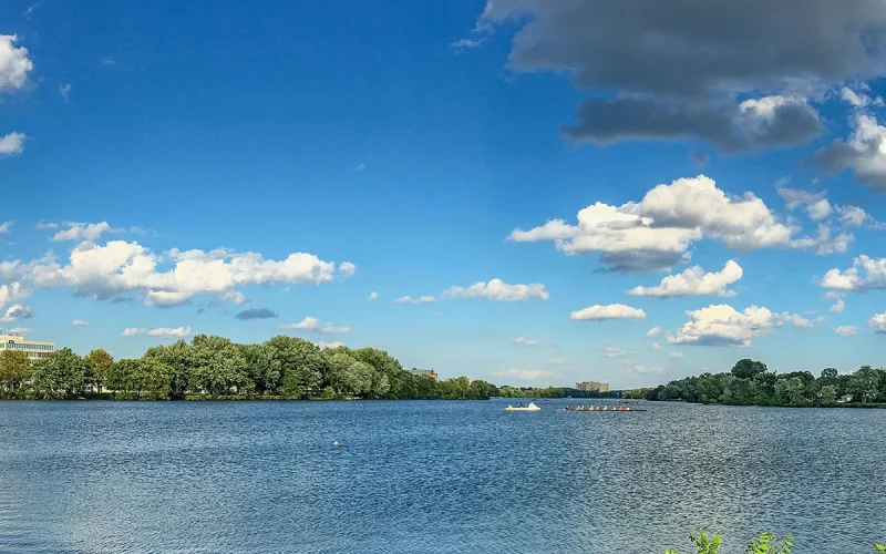 Hackensack Riverwalk — Secaucus, NJ