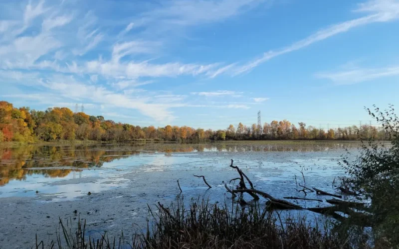 John A. Roebling Park / Trenton riverfront — Trenton, NJ