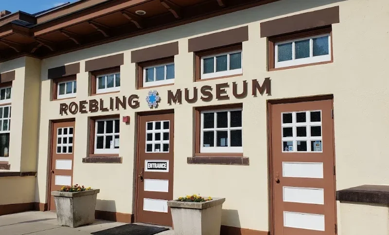 Roebling Museum — Roebling, NJ