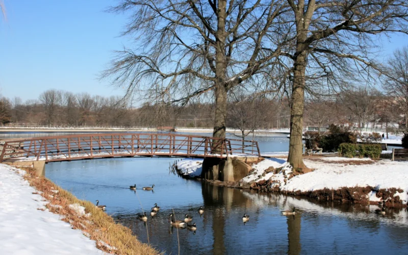 Roosevelt Park — Edison, NJ
