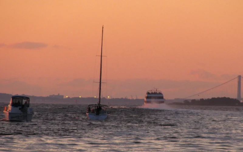 Sandy Hook Bay — Highlands, NJ