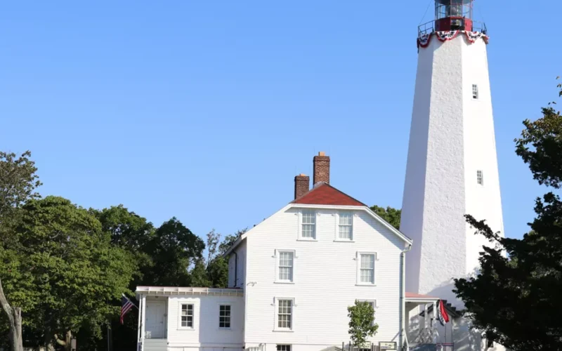 Sandy Hook Lighthouse — Highlands, NJ