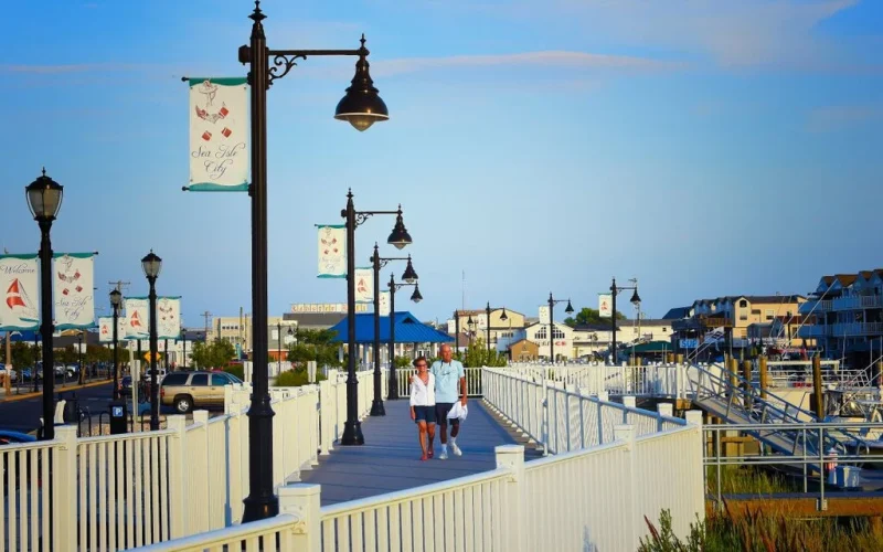 Sea Isle City Beach — Sea Isle City, NJ