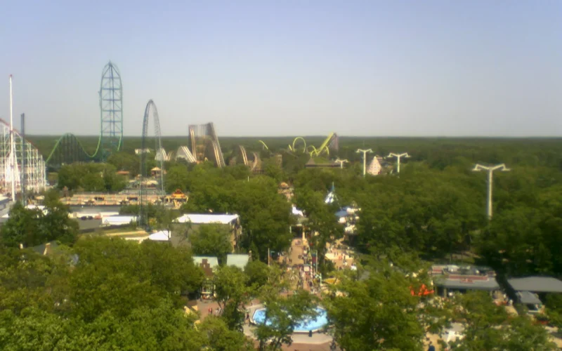 Six Flags Great Adventure & Safari — Jackson, NJ