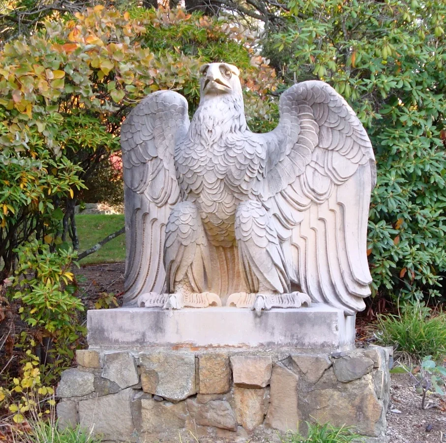 Skylands Manor & NJ Botanical Garden in Ringwood, NJ