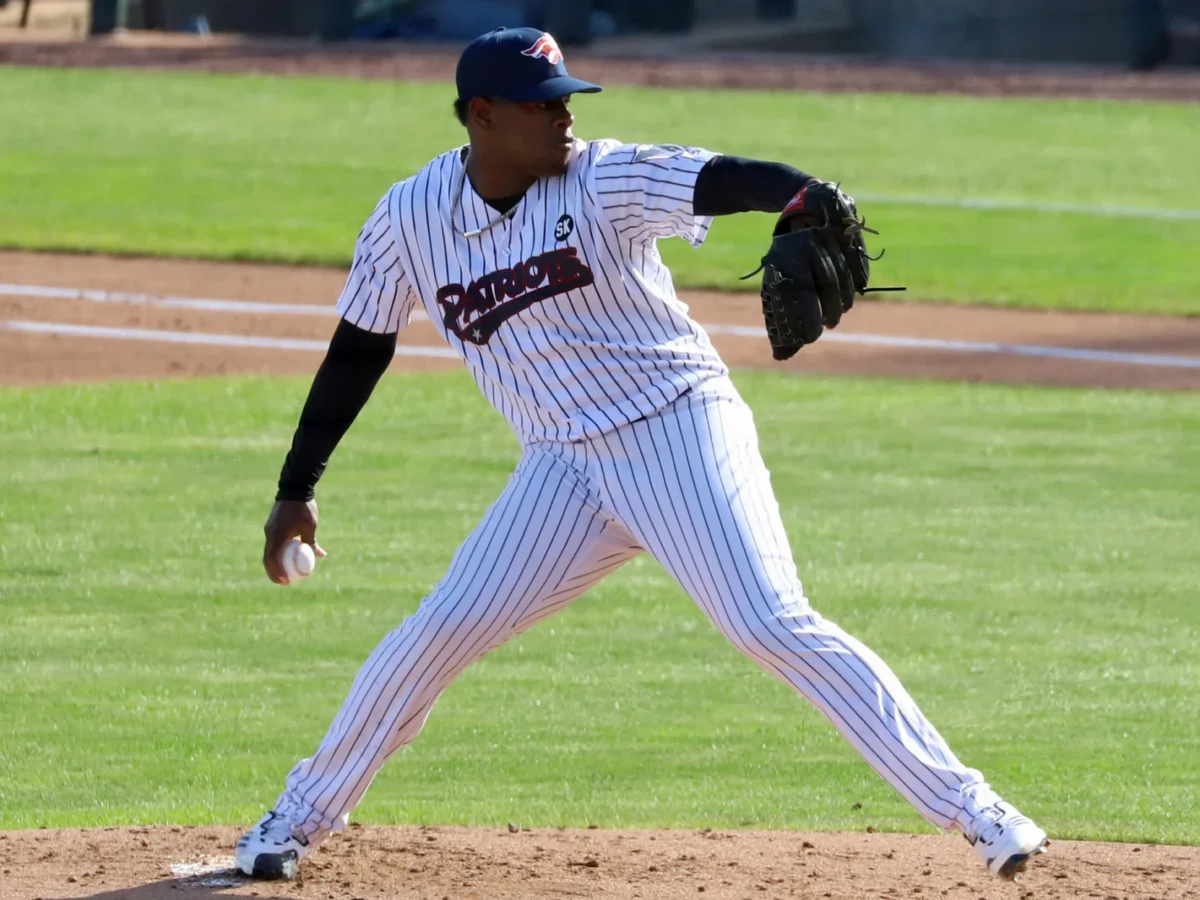 Somerset Patriots in Bridgewater, NJ