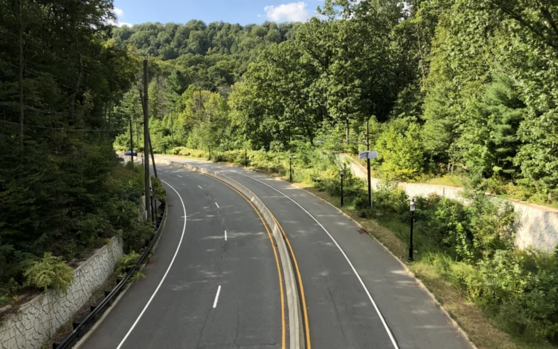 South Mountain Reservation — Maplewood, NJ