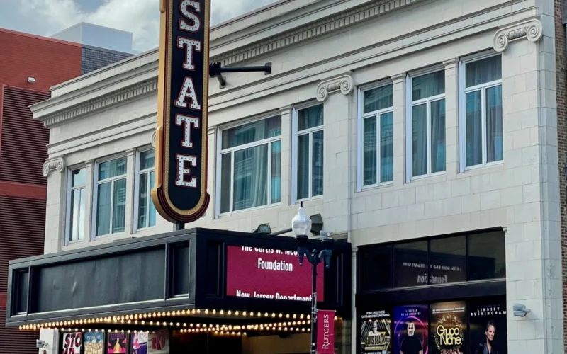 State Theatre New Jersey — New Brunswick, NJ