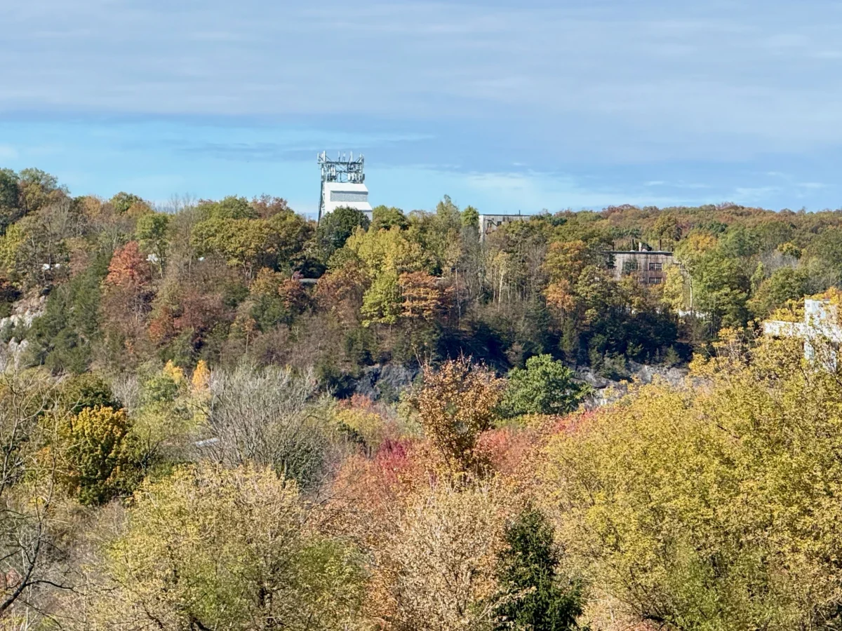 Sterling Hill Mining Museum in Ogdensburg, NJ