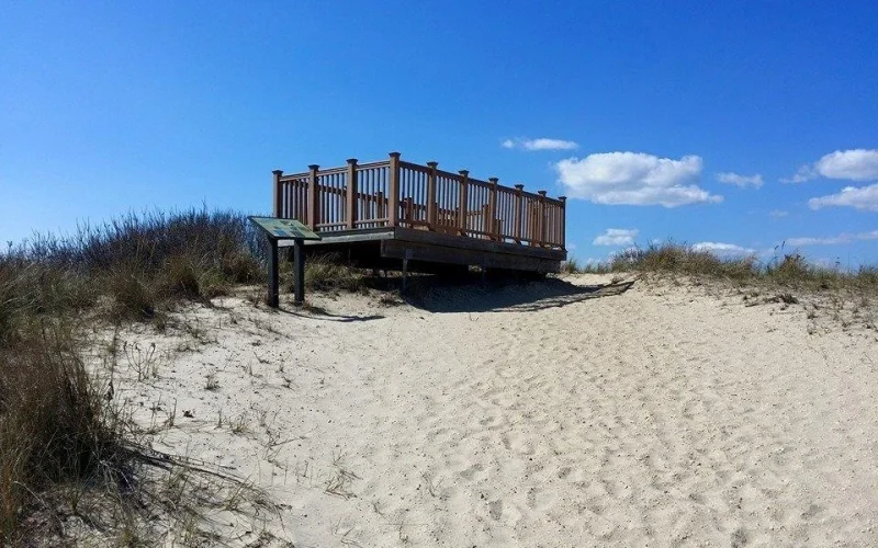 Stone Harbor Beach — Stone Harbor, NJ