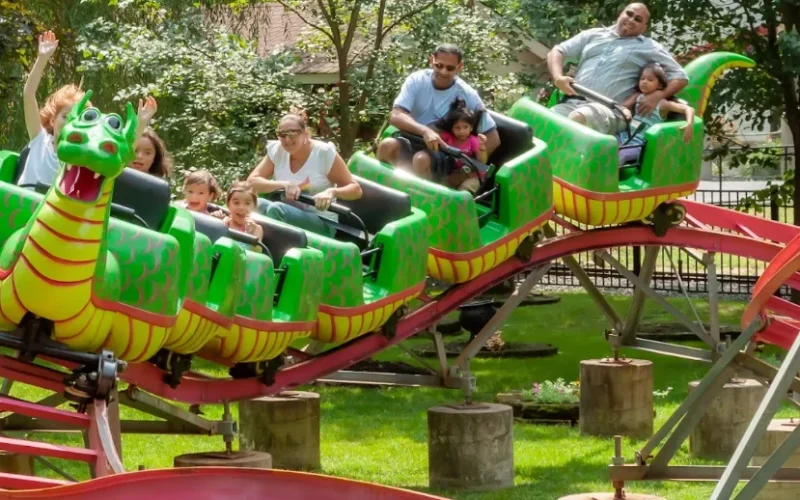 Storybook Land — Egg Harbor Township, NJ