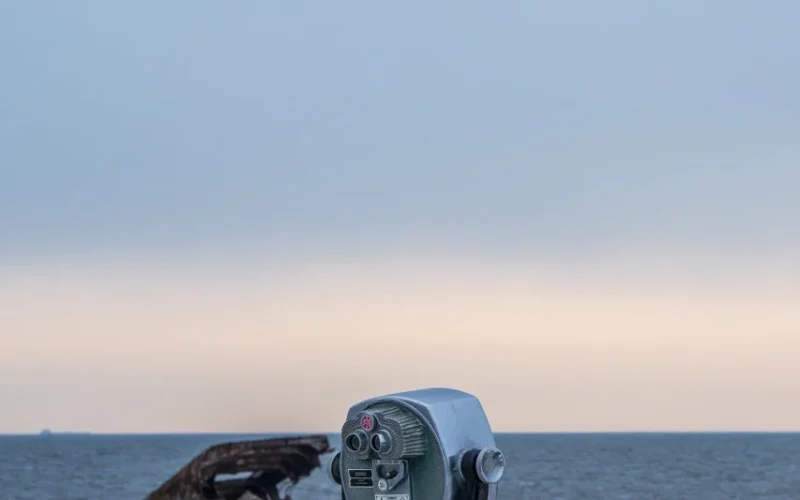 Sunset at Sunset Beach — Lower Township, NJ