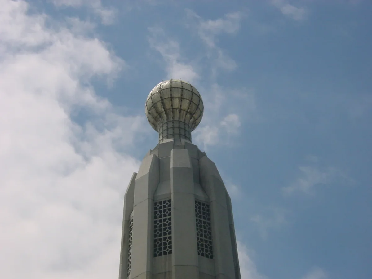 Thomas Edison Center at Menlo Park in Edison, NJ